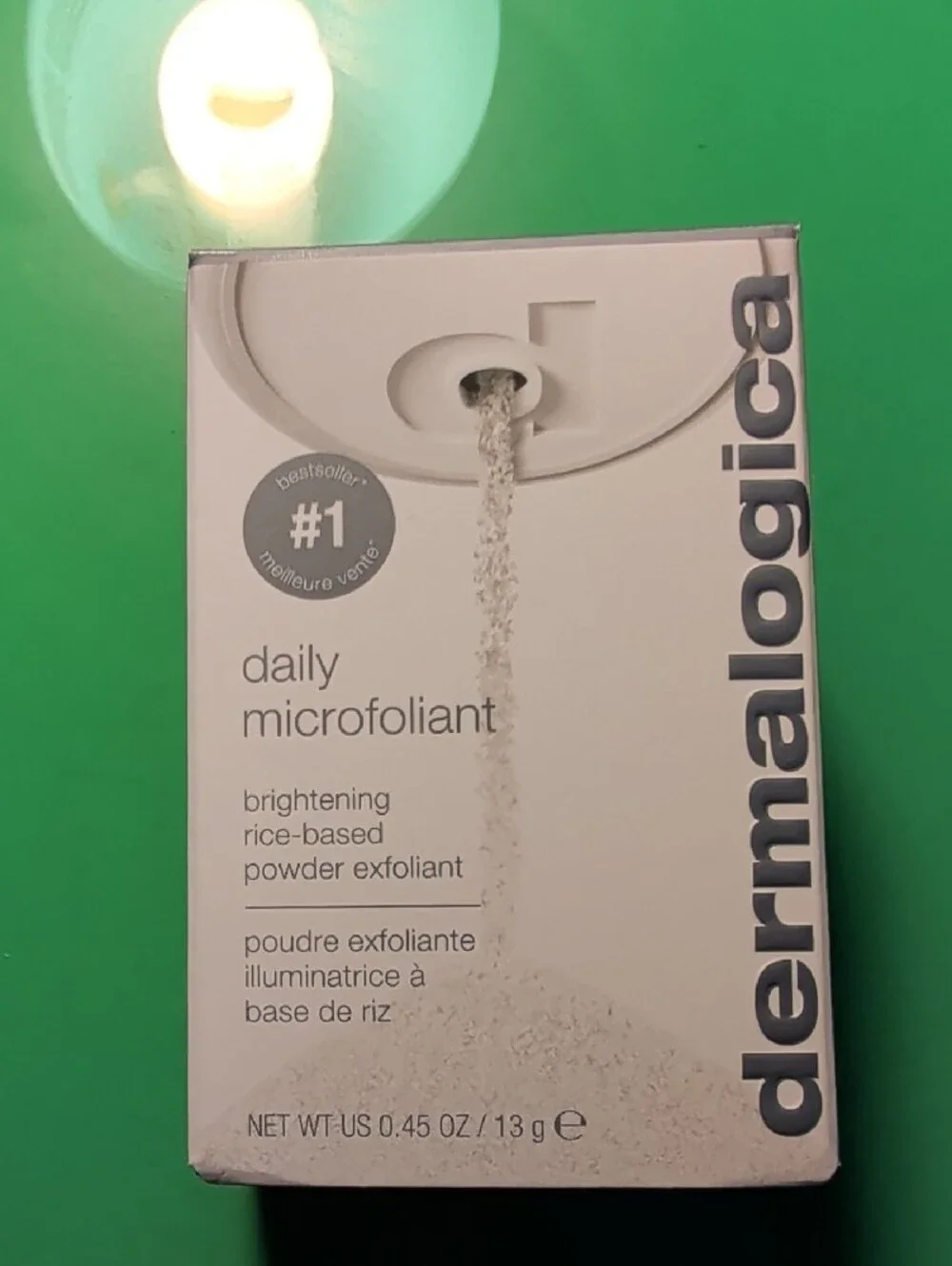 Dermalogica Daily Microfoliant Exfoliant - 0.45 oz